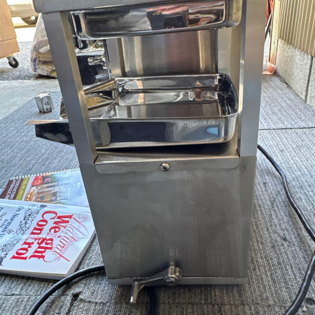 Norwalk ノーウォーク 280 コールドプレスジューサー 2019年製