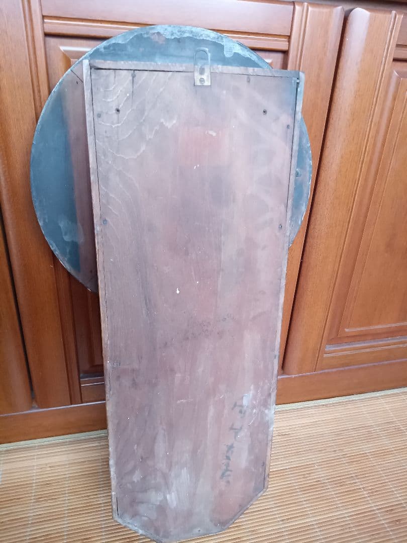 HEART H クラシック掛時計