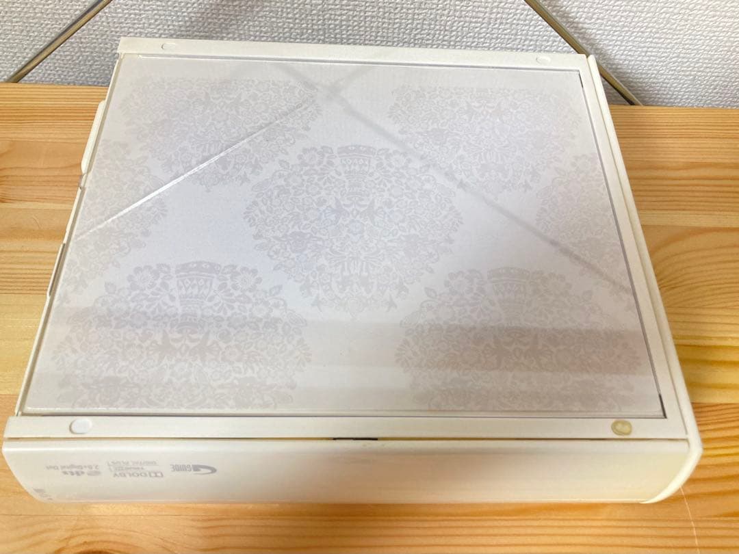 ☆ Panasonic ブルーレイレコーダー DIGA DMR-BF200-W