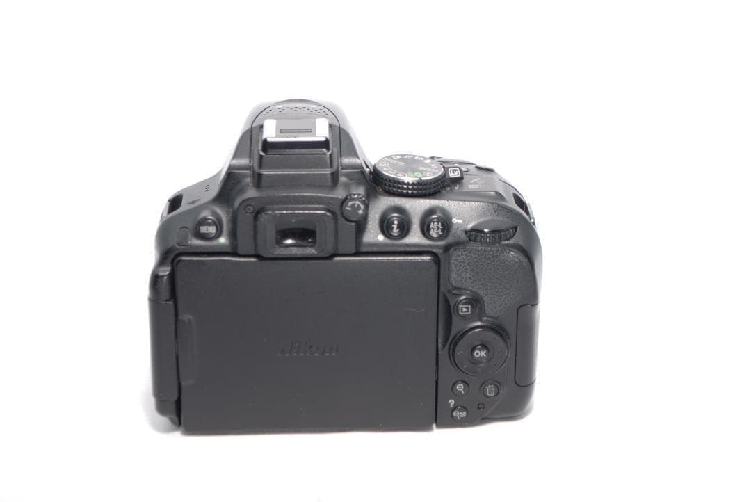✨Nikon D5300✨手振れ補正✨カメラデビューに✨Wi-Fi✨一眼レフ