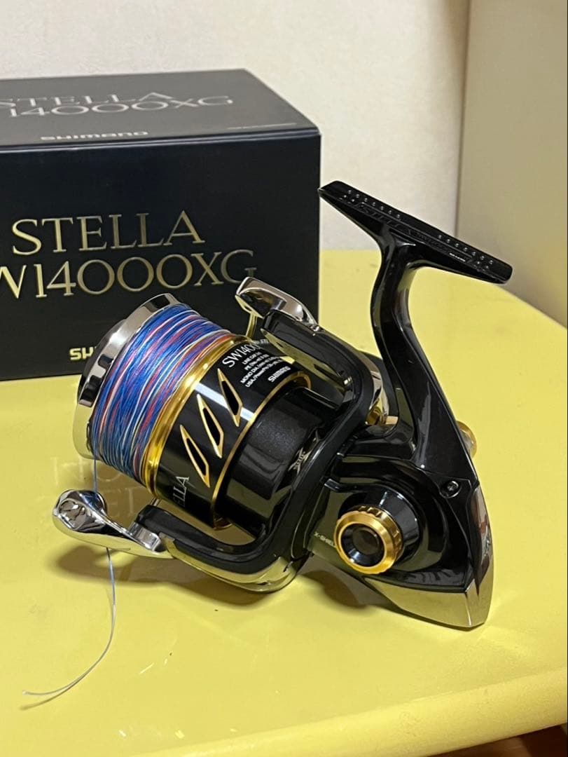 ステラsw14000xg