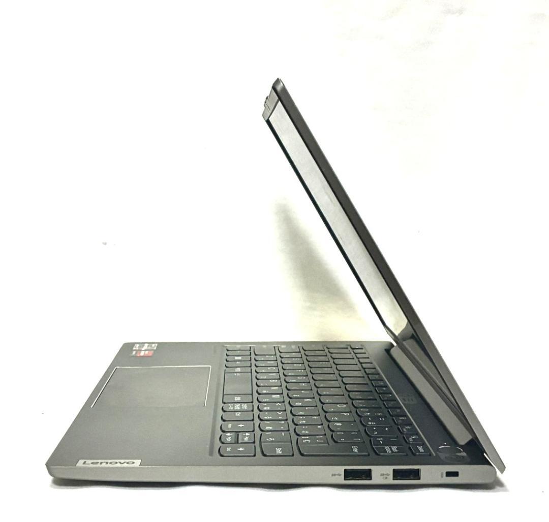 超美品 2022年 ThinkBook 13s Gen3 Ryzen7 5800
