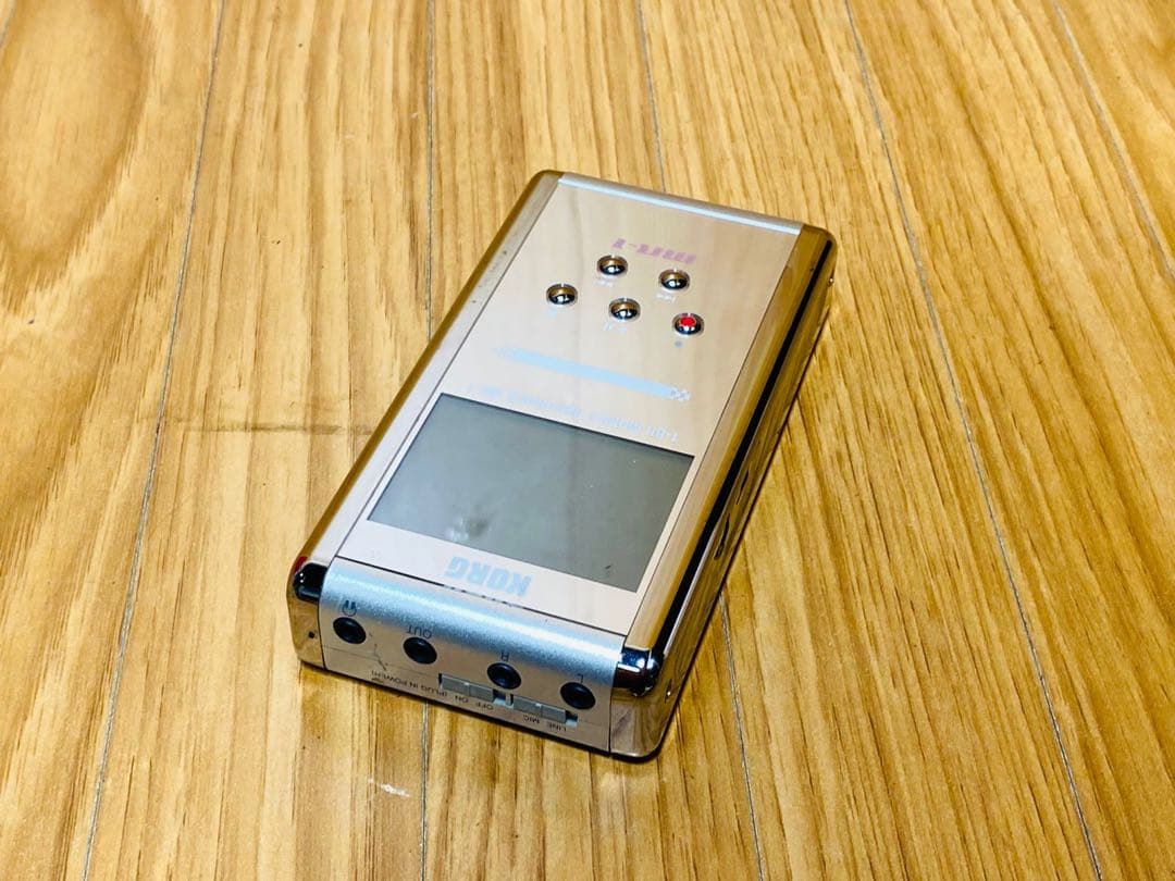 KORG MR-1 デジタルオーディオプレーヤー