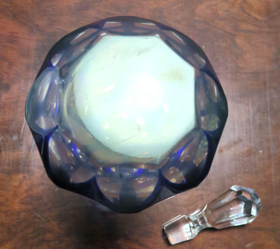 専用【新品箱付】RealLeadCrystalYenuineデカンタドイツ製