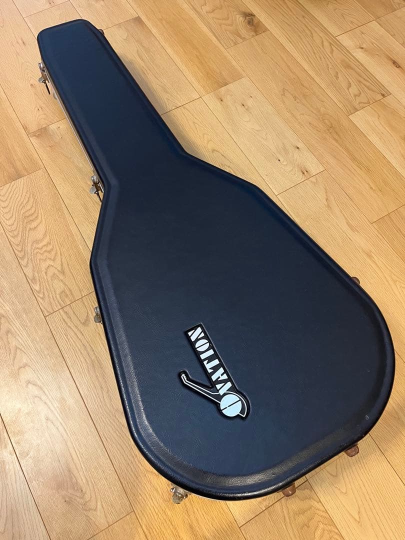 【早い者勝ち】Ovation Deluxe CS257 WB オベーション