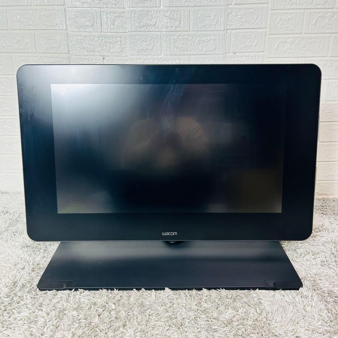 ワコム Cintiq 27QHD DTK-2700 液晶タブレット スタンド付
