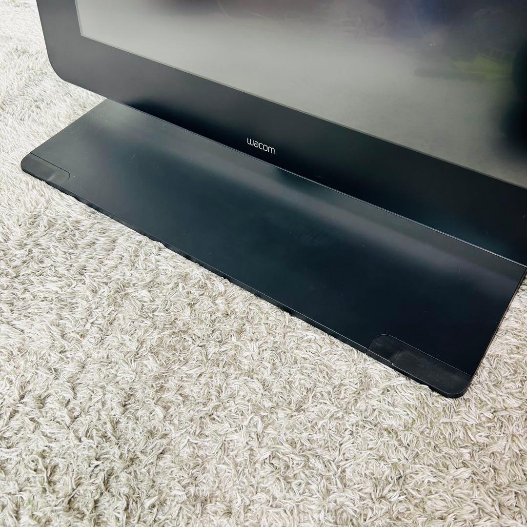 ワコム Cintiq 27QHD DTK-2700 液晶タブレット スタンド付