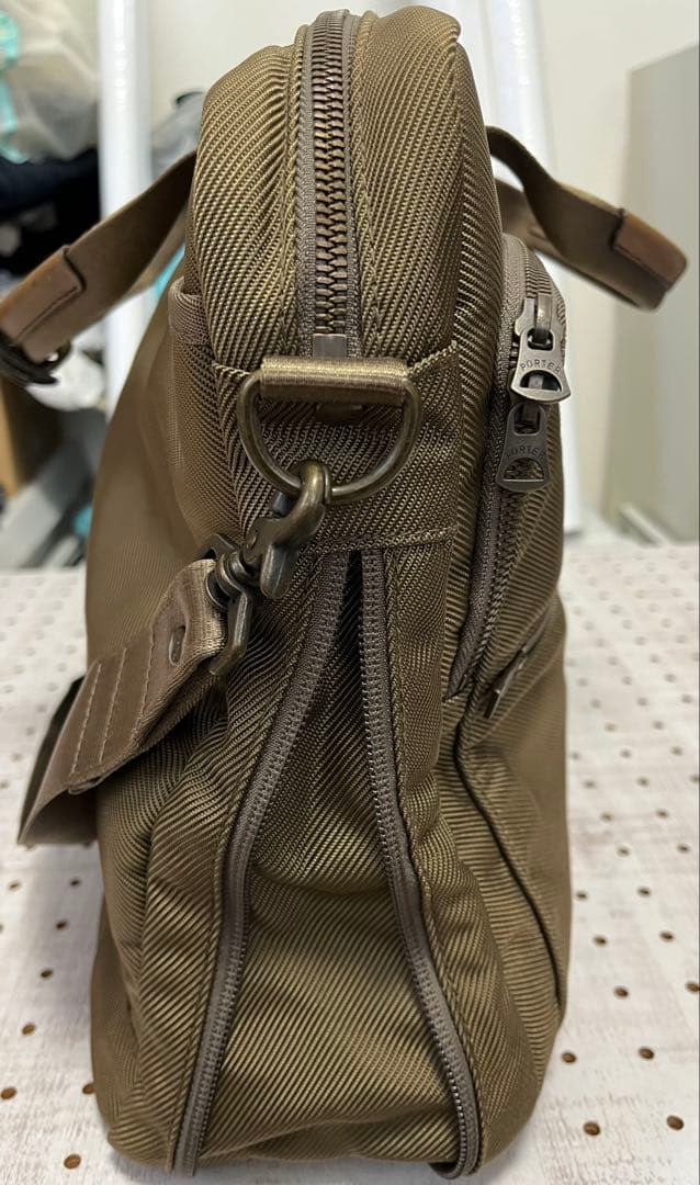 PORTER ポーター　セントラル2WAY ブリーフケース