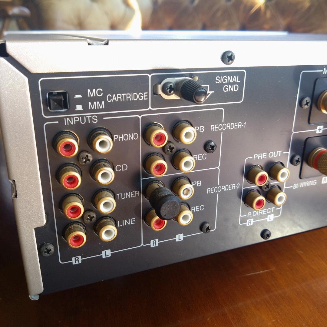 DENON PMA-1500SE　プリメインアンプ