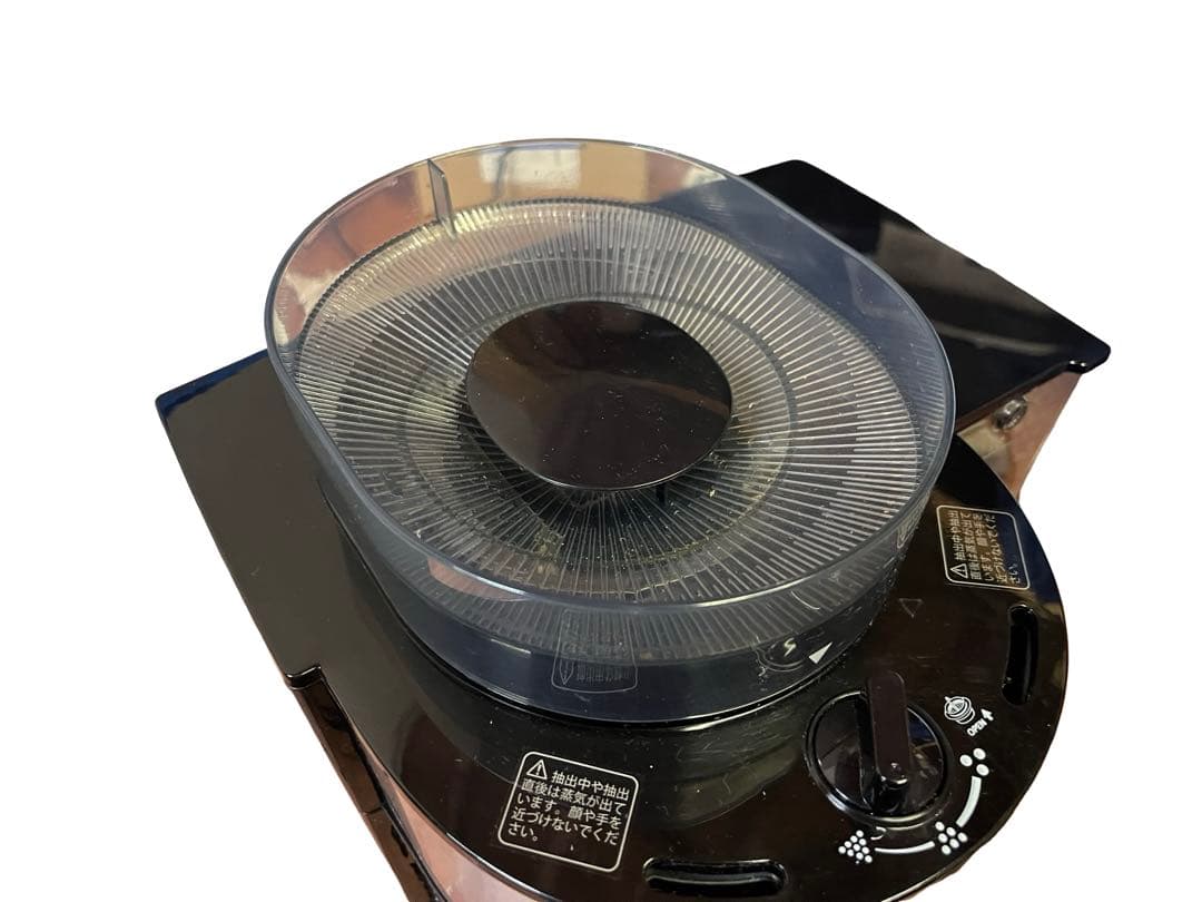 動作品 Melitta メリタ コーヒーメーカー AFT1021-1B