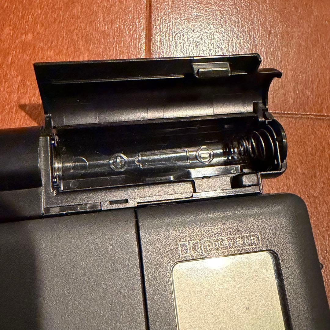 R*q様 ジャンク品：SONY WM-EX90、ソニー WALKMAN ウォーク