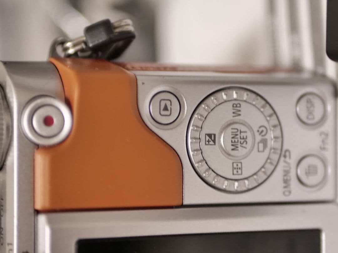 保証有 LUMIX GF10 望遠レンズセット EFレンズ遊びも可能