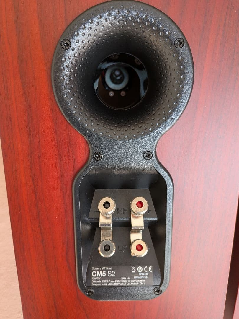 スピーカー・ウーファー Bowers & Wilkins /CM5 S2