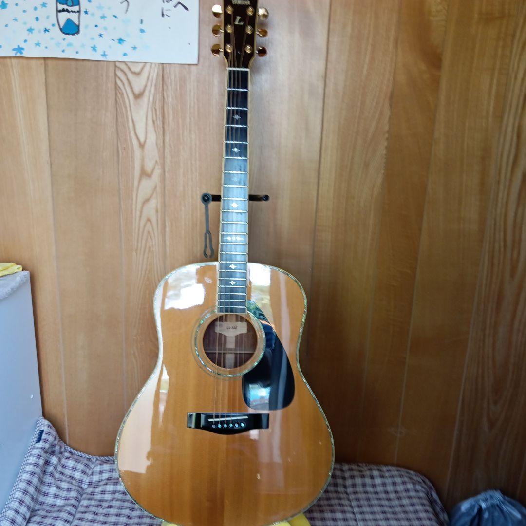 YAMAHA LL-10J アコースティックギター ケース付き