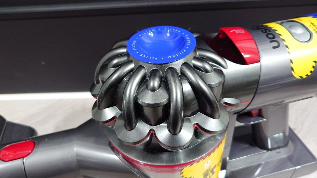 ダイソン dyson V7 trigger仕様 ハンディクリーナー仕様 28分