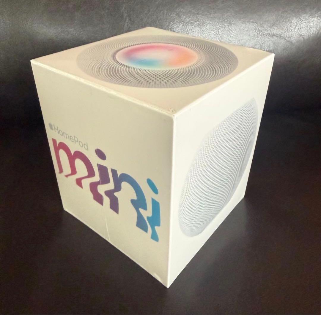 【新品未開封】Pod mini White A2374