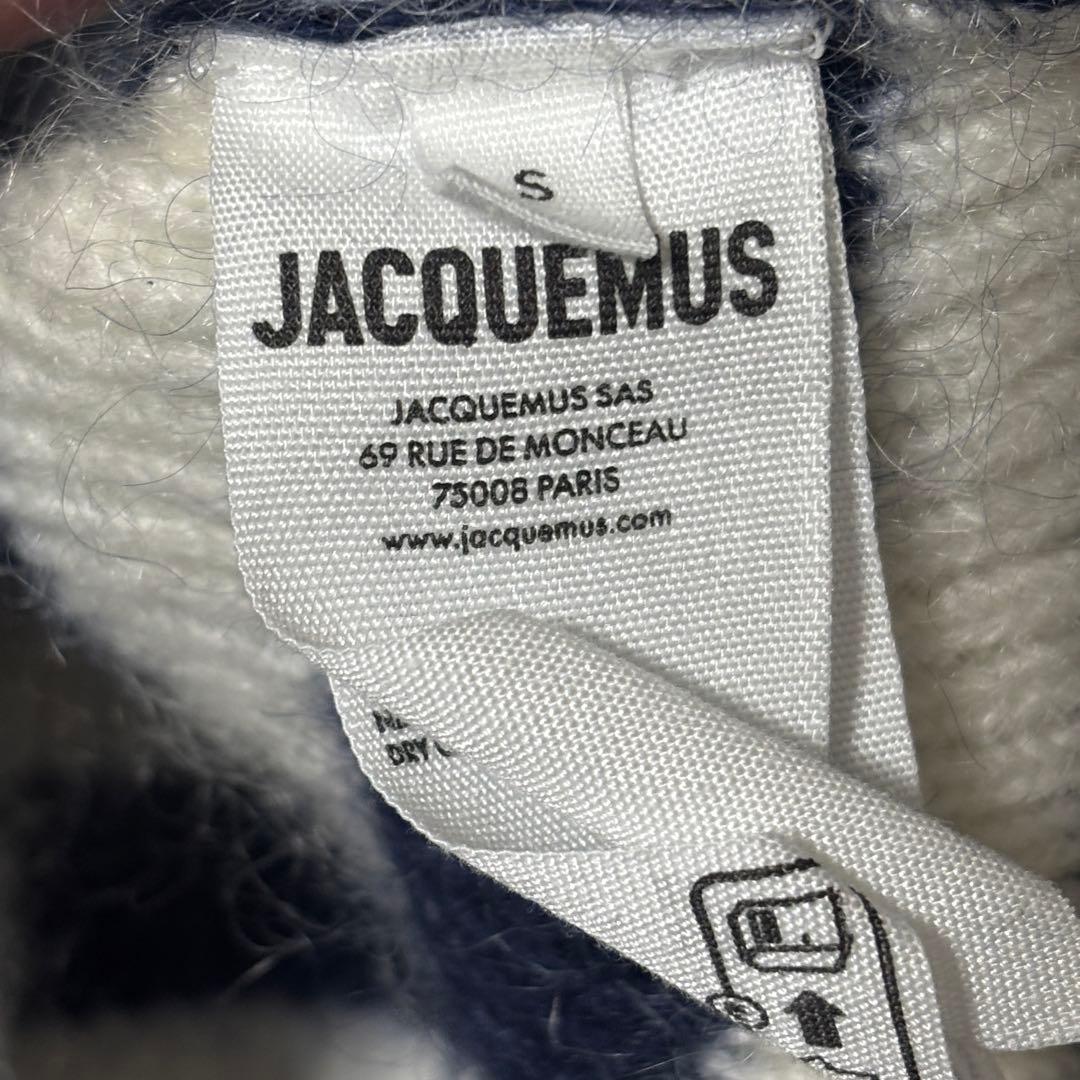 jacquemus Jacquemus Le Pull Marina セーター