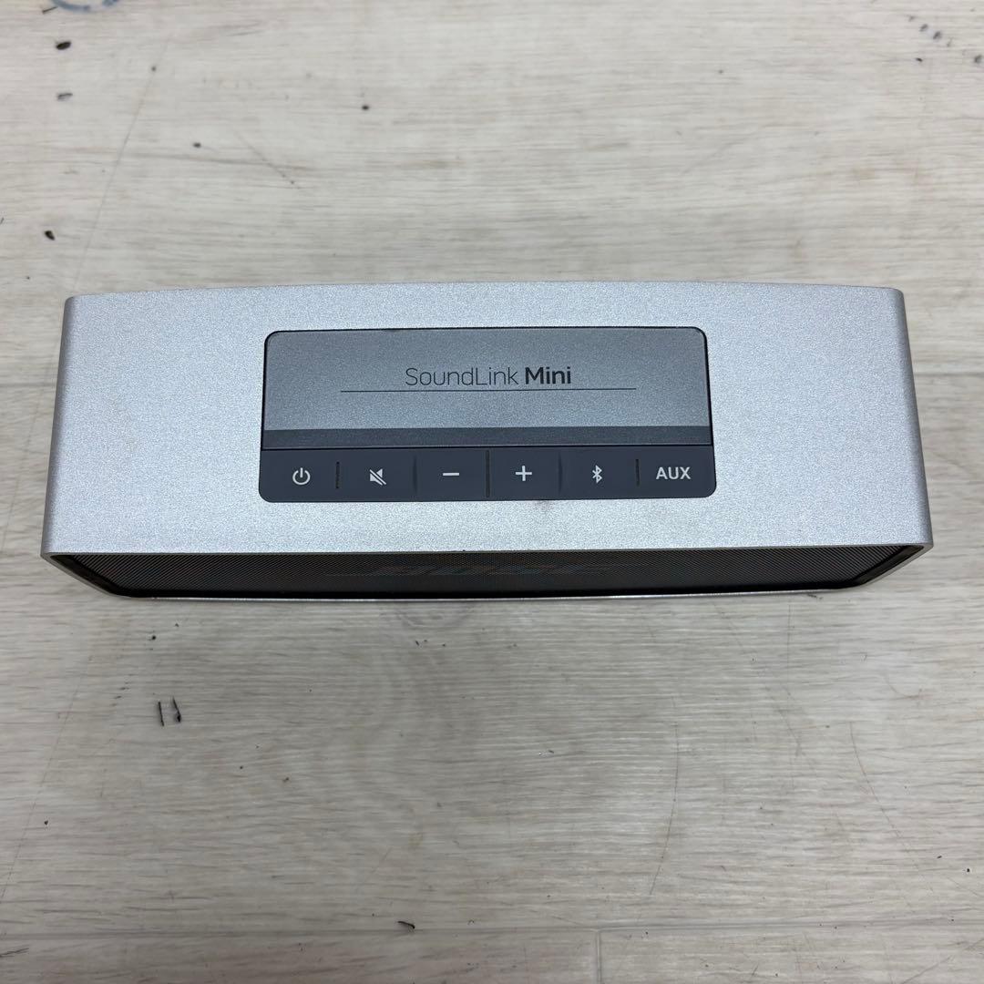 BOSE SoundLink Mini Bluetooth ワイヤレススピーカー