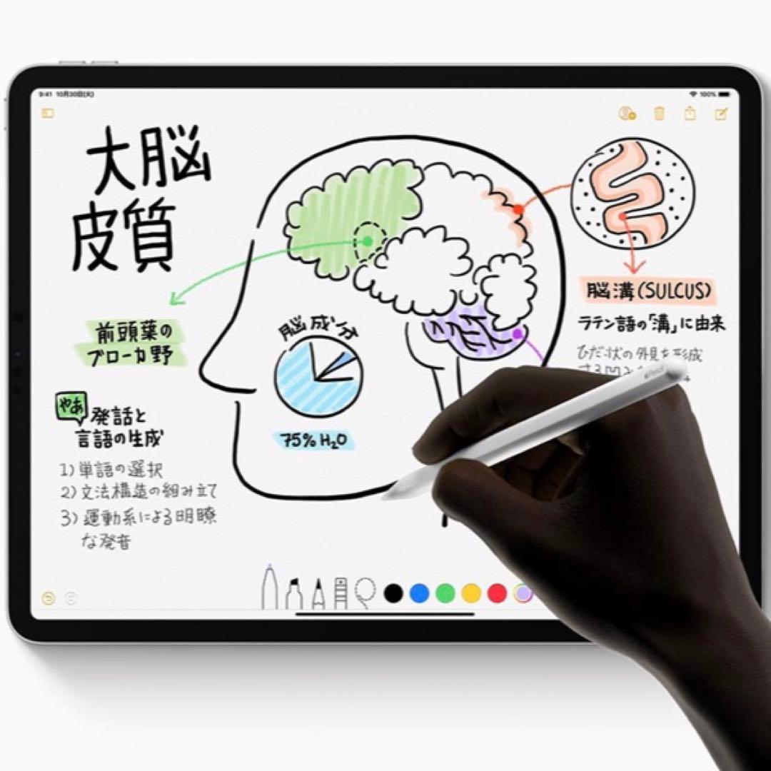 AppleiPad 第6世代 128GB WiFi+アップルペンシル（第1世代）