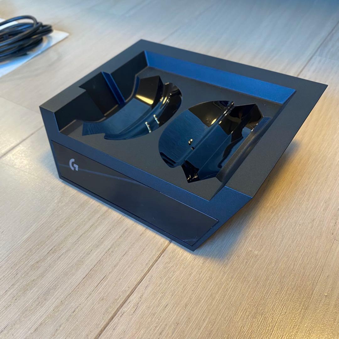 Logicool GヘッドセットASTRO A50X-BK LIGHTSPEED