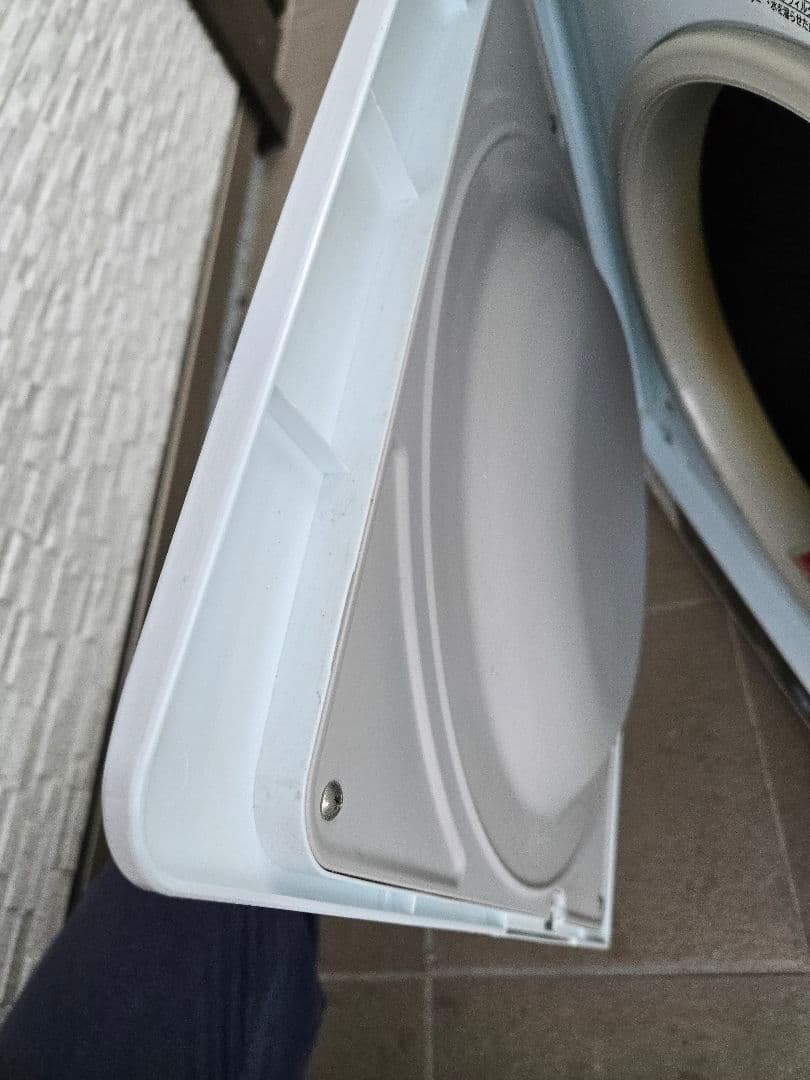 乾燥機　日立 DE-N40WX 電気式乾燥機 ホワイト