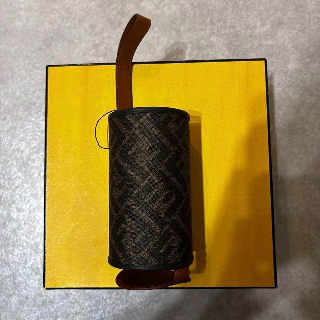 【新品未使用】FENDI × 24BOTTLES コラボ ステンレスボトル