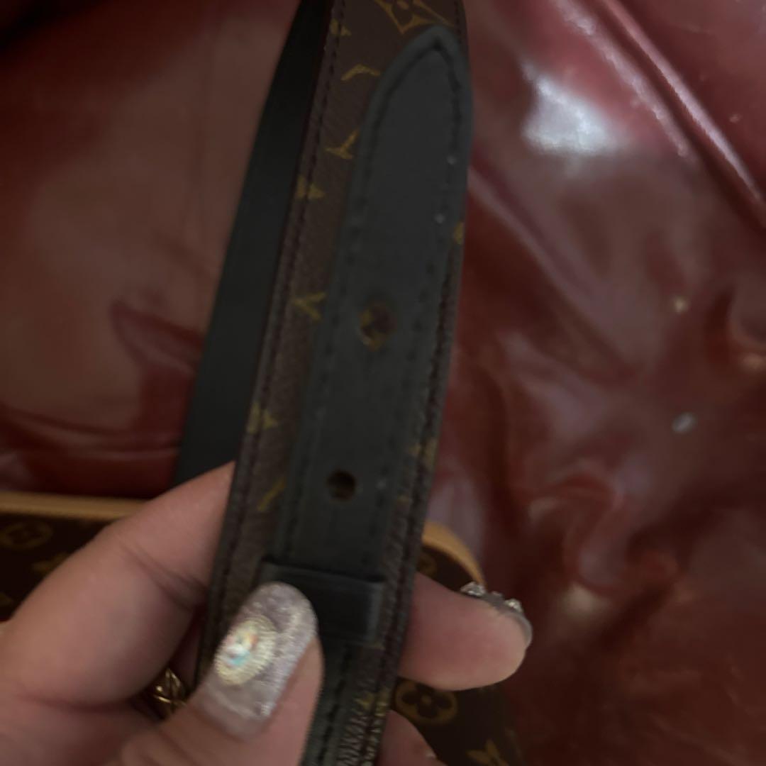 孫*空様 Louis Vuitton モノグラムショルダーバッグ　アルマpm 保