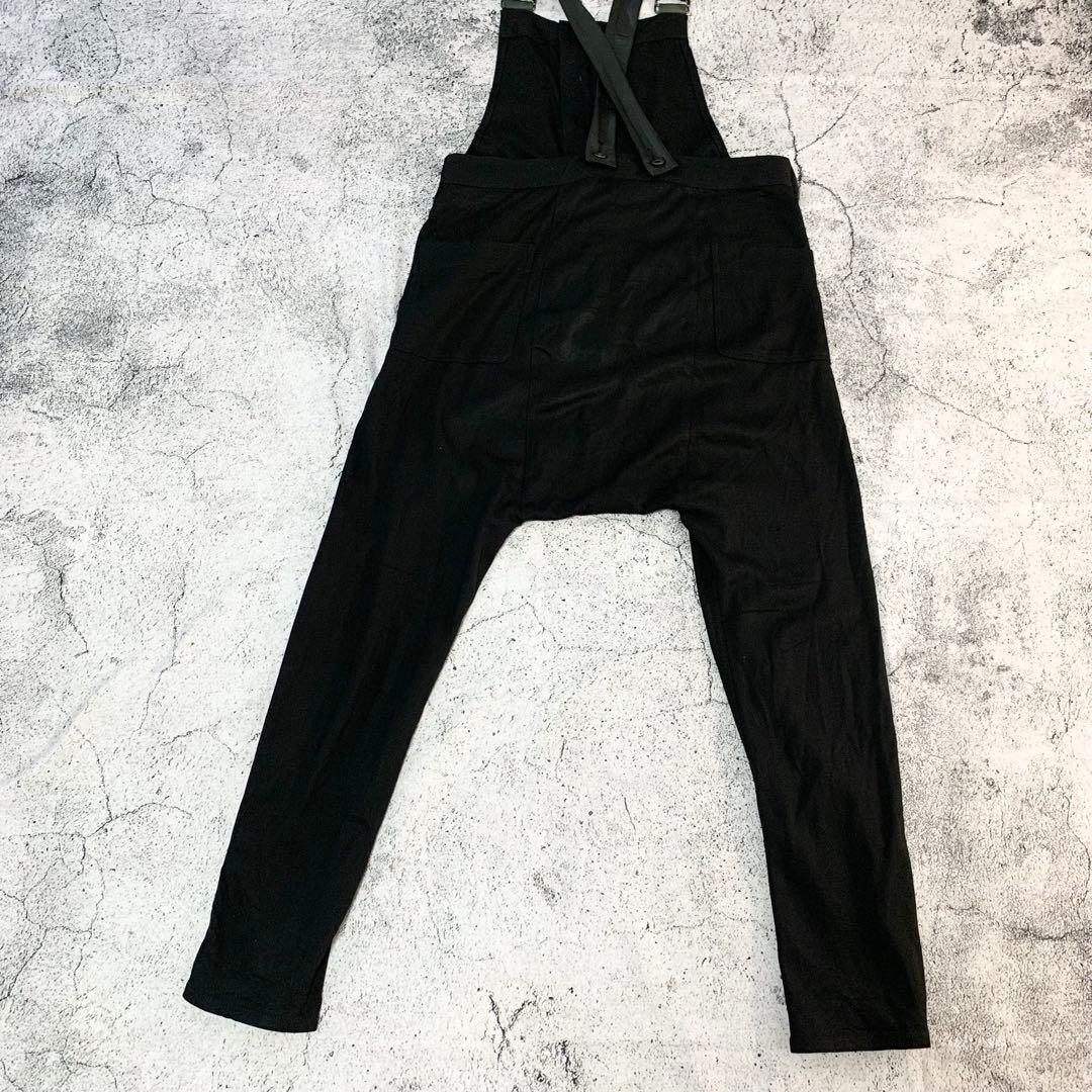 ISAMU KATAYAMA BACKLASH サロペット　オーバーオール　M