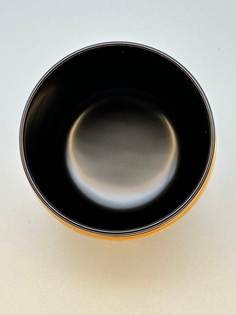 茶道具　棗　和田寿峰　達磨雛蒔絵