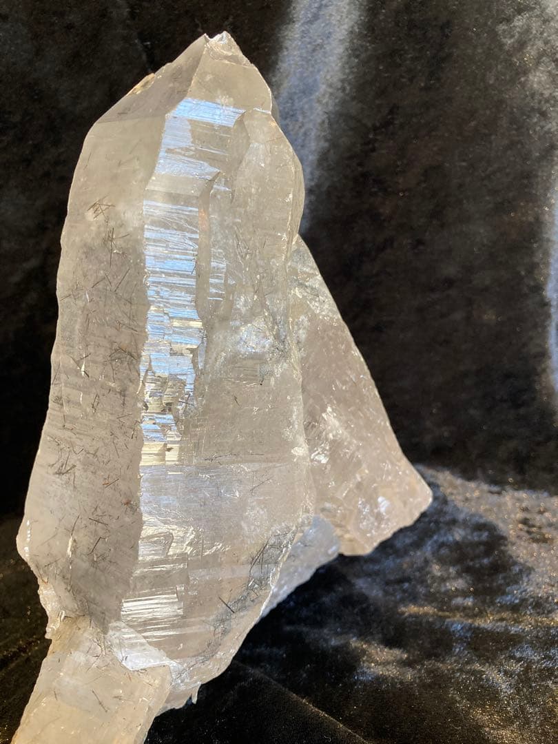 ヒマラヤ水晶 クラスター 大型 原石 天然石 パワーストーン