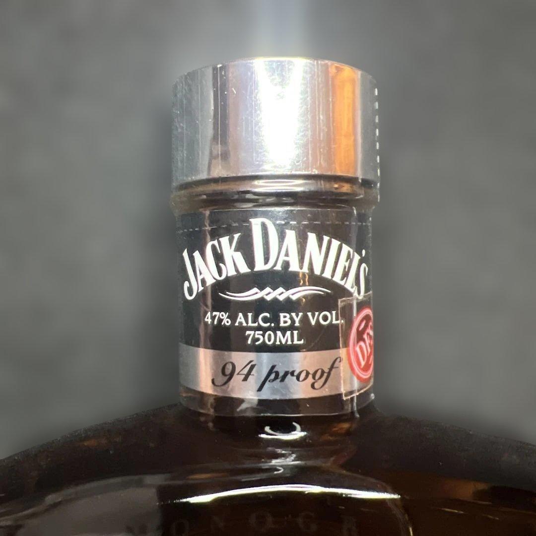 【未開封・未使用】ジャックダニエル モノグラムJD 750ml