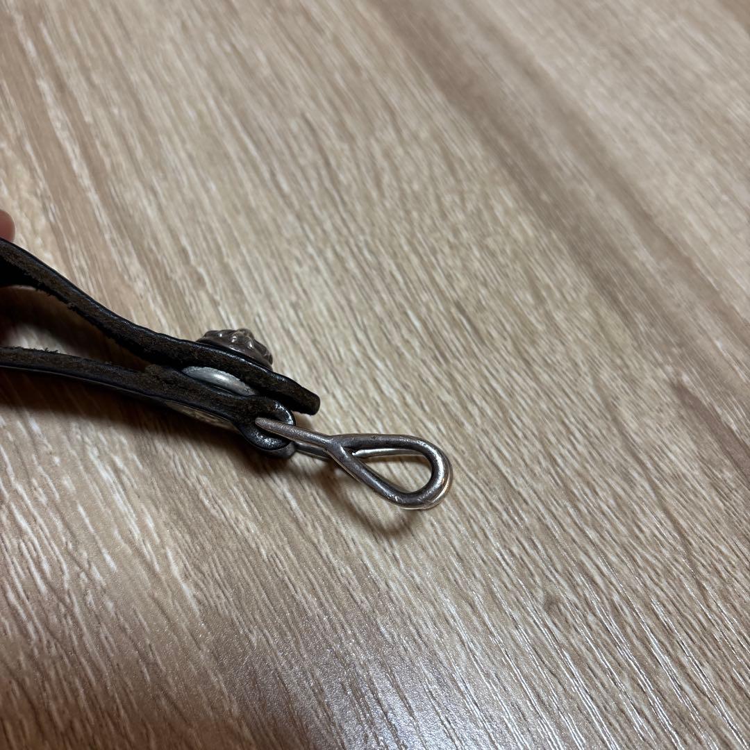 CHROME HEARTS クロムハーツ　 ベルトループ かキーホルダー