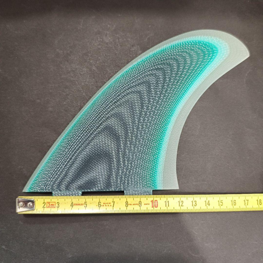 FCS対応　ツインスタビ　キャプテンフィン系　ＶＯＬＡＮクロス系 フィン