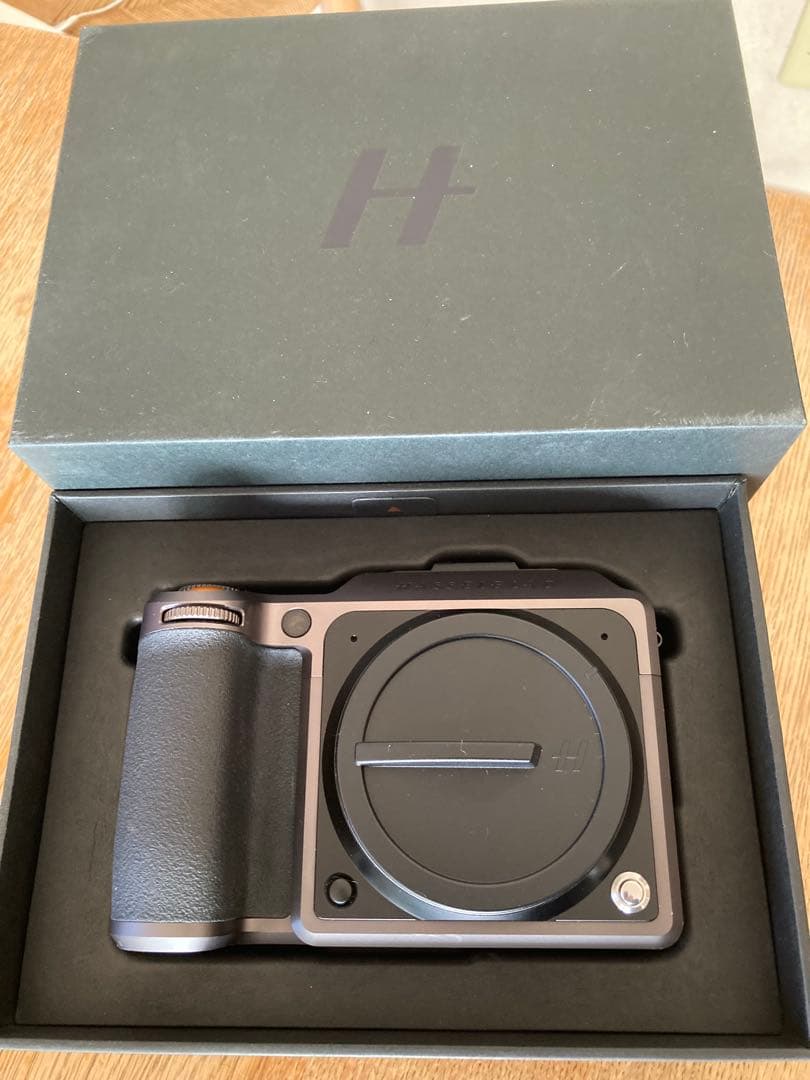亜門様　Hasselbrad X1D II Body 元箱付き