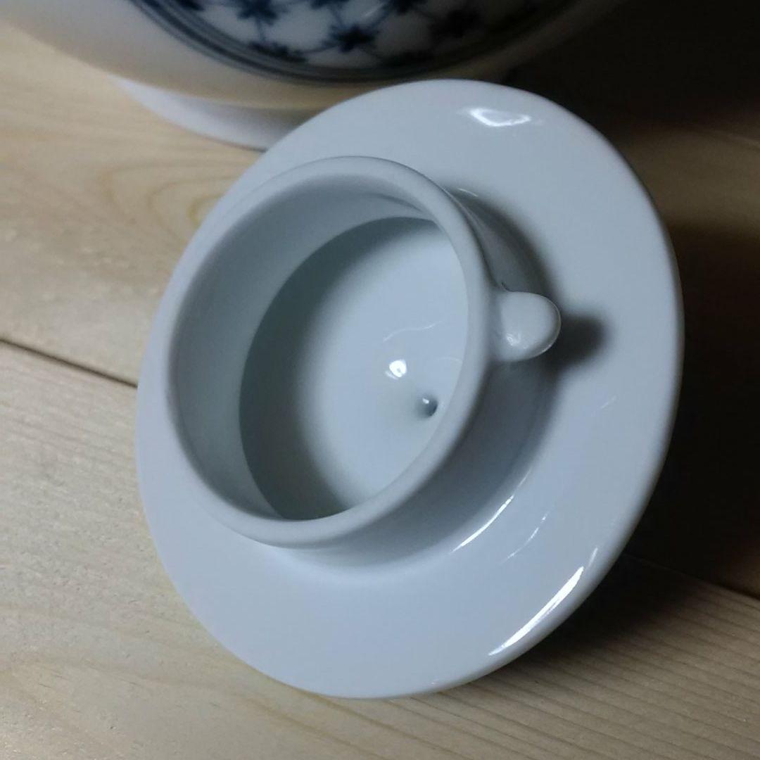 Maru　ジノリ　ミュージコクラシコティーポット