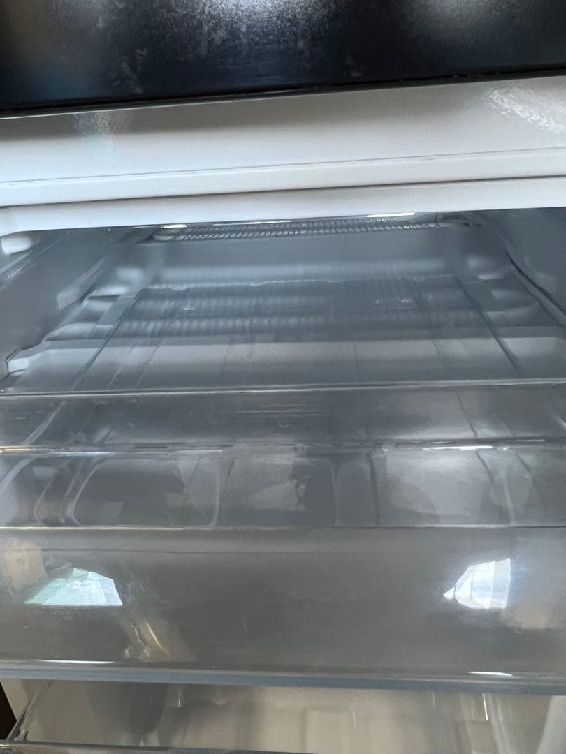 Hisense 冷蔵庫 HR-D1701B ブラック 2022年製