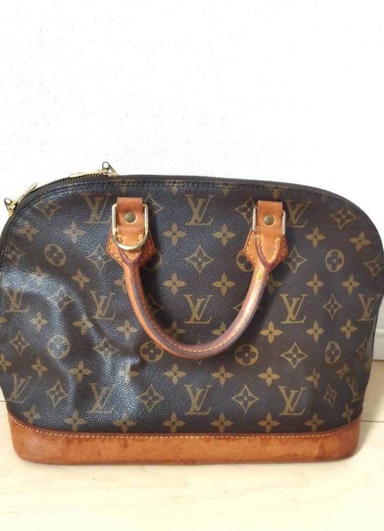 Louis Vuitton ハンドバッグ ヴィトン アルマ トートバッグ