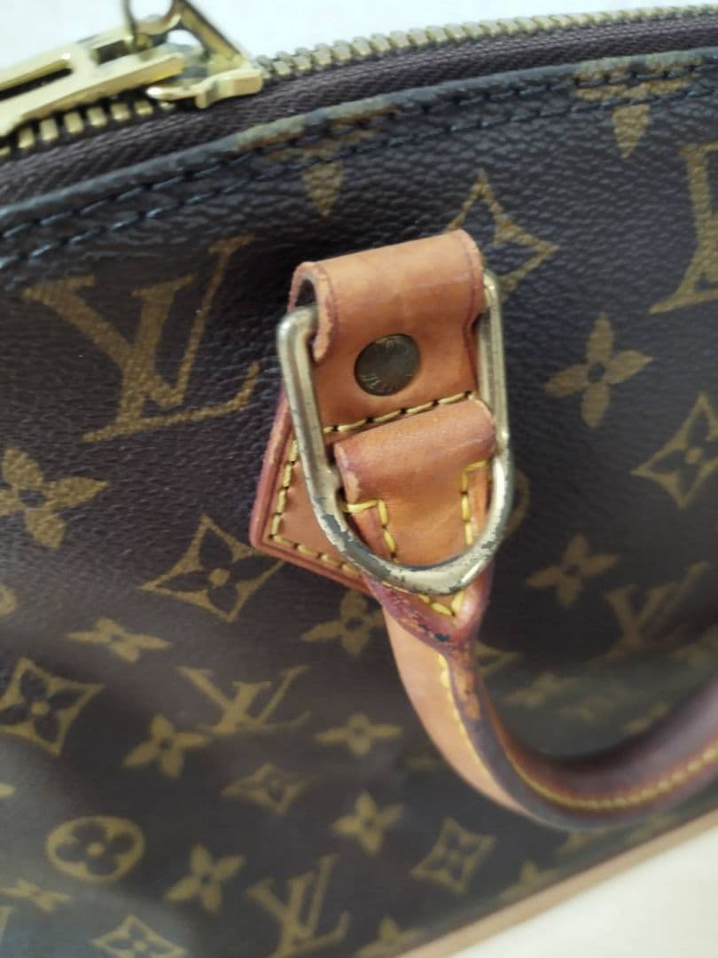 Louis Vuitton ハンドバッグ ヴィトン アルマ トートバッグ
