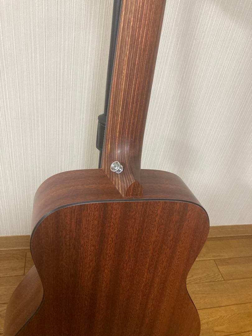 w*0様 【美品】リトルマーチン LX1 純正ギグバッグ付き 送料込み