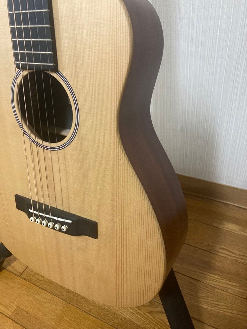 w*0様 【美品】リトルマーチン LX1 純正ギグバッグ付き 送料込み