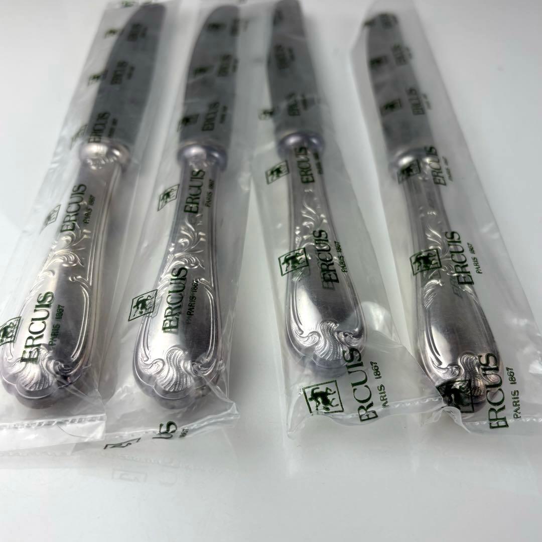 エルキューイ　ナイフ　フォーク　12本セット