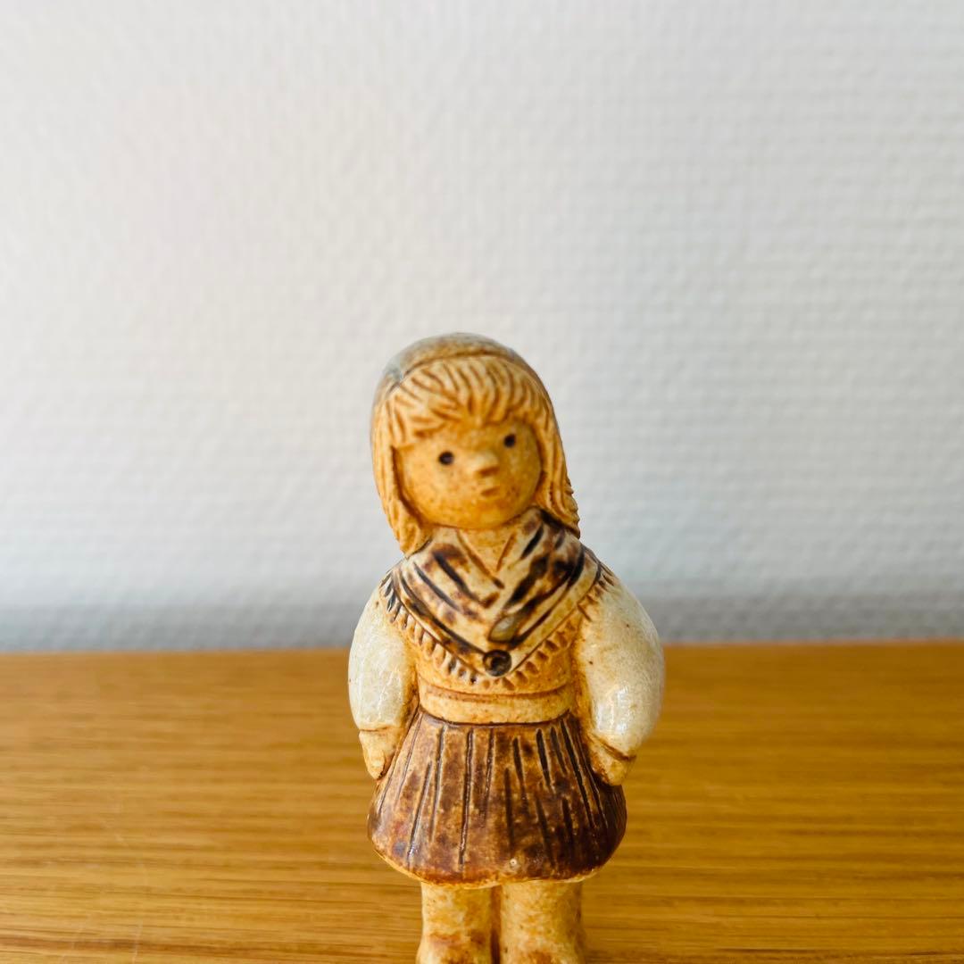 キ*ゲ様 Rutebo ちいさなオブジェ　Lisskulla