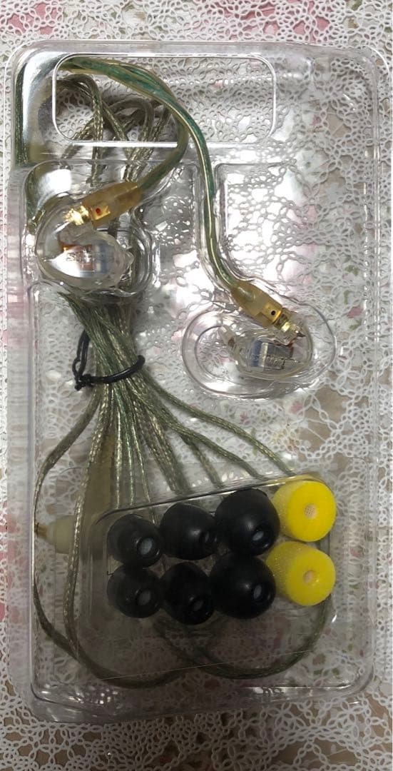 SHURE SE425 高遮音性イヤホン