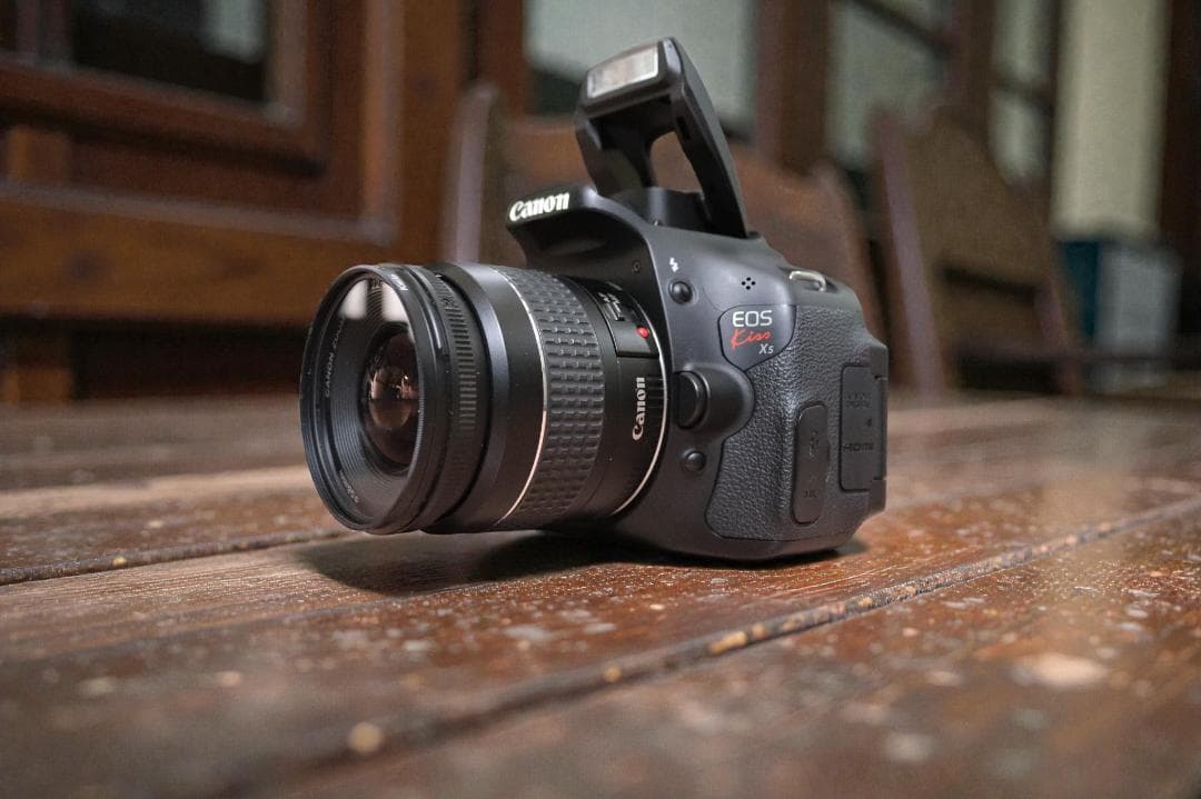 Canon キャノン EOS Kiss X5 1800万画素 おまけレンズ付