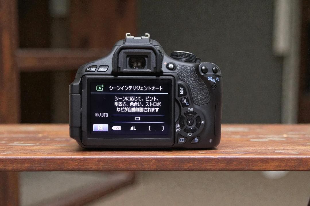 Canon キャノン EOS Kiss X5 1800万画素 おまけレンズ付