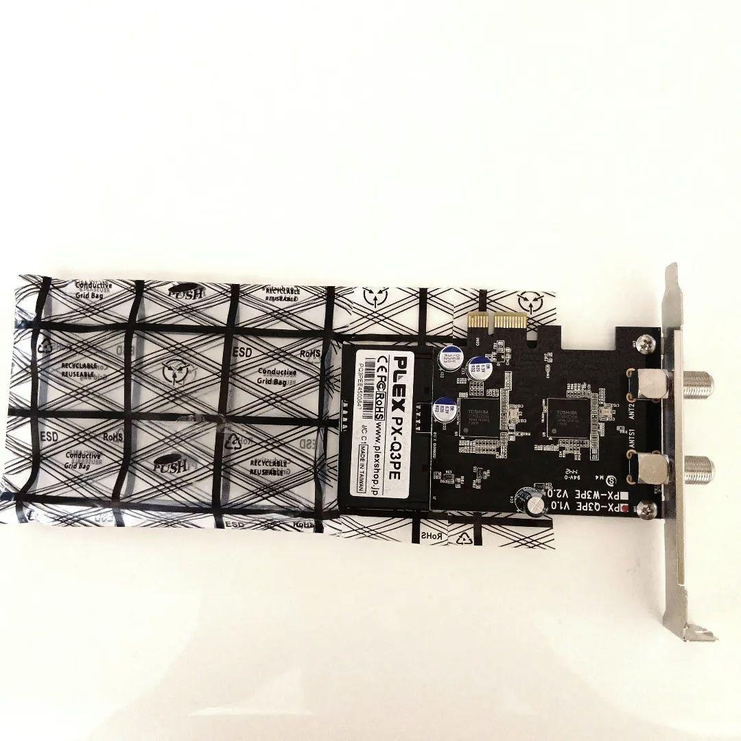 PLEX クアッドチューナー PX-Q3PE