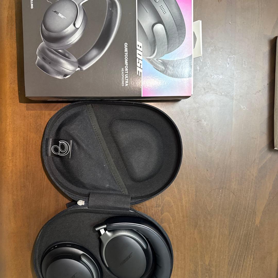 Bose QuietComfort Ultra Headphones ワイヤレス