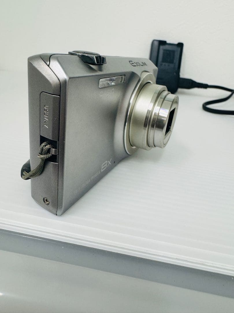 【動作良好】CASIO EXILIM EX-Z3000 デジタルカメラ