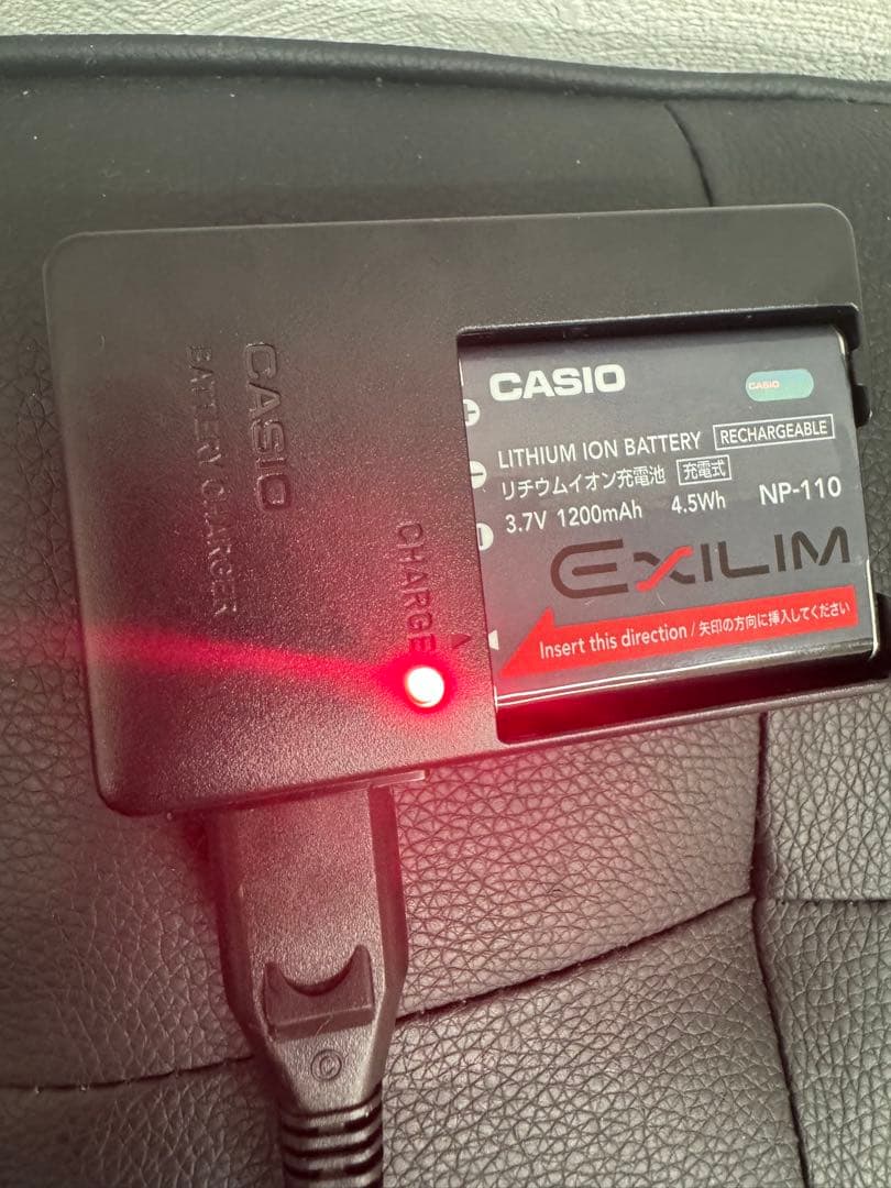 【動作良好】CASIO EXILIM EX-Z3000 デジタルカメラ