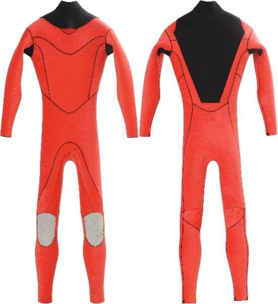 numa/numa 極暖RED起毛 5ｘ3ｍｍBZセミドライオーダー料込